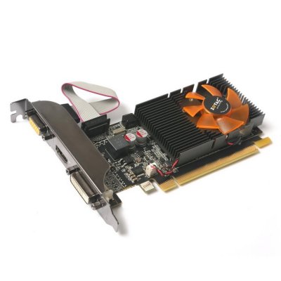 Видеокарта Zotac nVidia GeForce GT 710 2Gb ZT-71310-10L