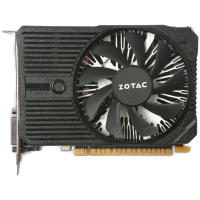 Видеокарта Zotac nVidia GeForce GTX 1050 2Gb ZT-P10500A-10L