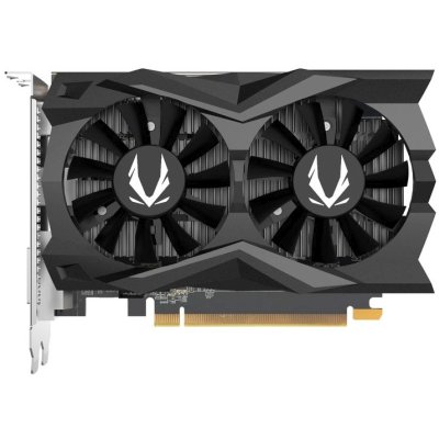 видеокарта Zotac nVidia GeForce GTX 1650 4Gb ZT-T16500D-10L