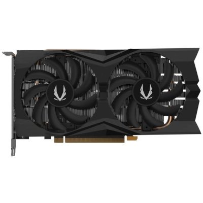 видеокарта Zotac nVidia GeForce GTX 1660 6Gb ZT-T16600K-10M