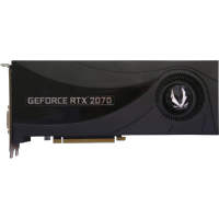 Видеокарта Zotac nVidia GeForce RTX 2070 8Gb ZT-T20700A-10P