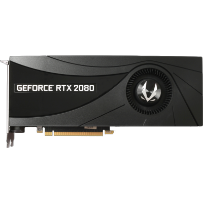 видеокарта Zotac nVidia GeForce RTX 2080 8Gb ZT-T20800A-10P