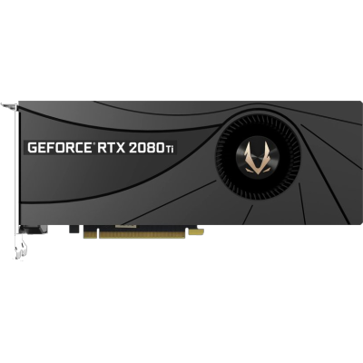 видеокарта Zotac nVidia GeForce RTX 2080 Ti 11Gb ZT-T20810A-10P