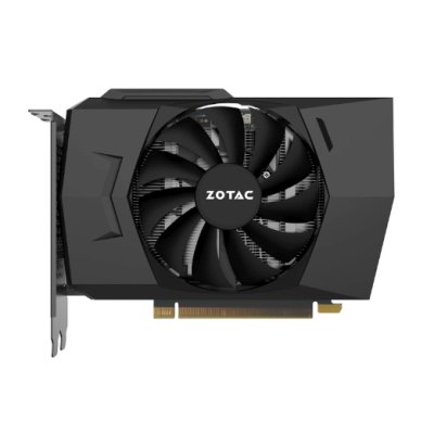 видеокарта Zotac nVidia GeForce RTX 3050 Solo 8Gb ZT-A30500G-10L