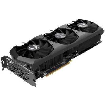 видеокарта Zotac nVidia GeForce RTX 3070 Ti Trinity OC 8Gb ZT-A30710J-10P