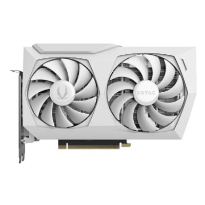 видеокарта Zotac nVidia GeForce RTX 3070 Twin Edge OC LHR White Edition 8Gb ZT-A30700J-10PLHR