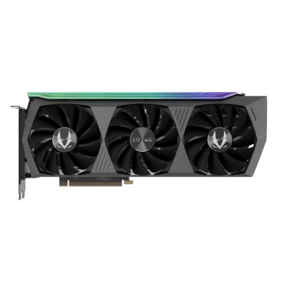 видеокарта Zotac nVidia GeForce RTX 3080 Ti AMP Holo 12Gb ZT-A30810F-10P
