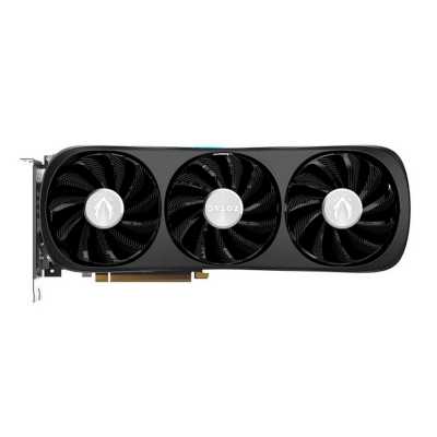 видеокарта Zotac nVidia GeForce RTX 4070 Super Trinity OC 12Gb ZT-D40720J-10P