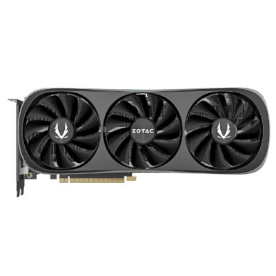 видеокарта Zotac nVidia GeForce RTX 4070 Ti 12Gb Trinity ZT-D40710D-10P