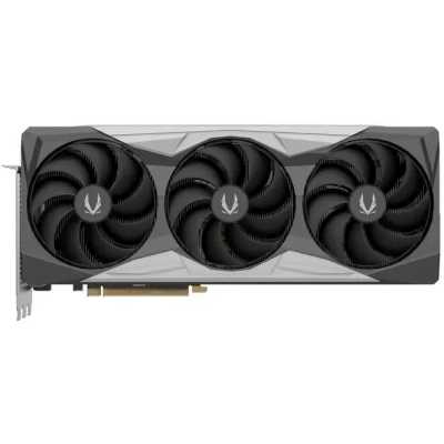 Видеокарта Zotac nVidia GeForce RTX 4070 Ti Super Solid 16Gb ZT-D40730R-10P