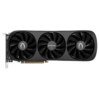 видеокарта Zotac nVidia GeForce RTX 4070 Ti Super Trinity Black Edition 16Gb ZT-D40730D-10P