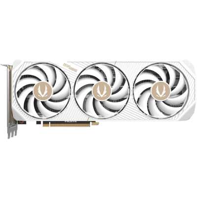 видеокарта Zotac nVidia GeForce RTX 5070 Ti Solid Core OC White Edition 16Gb ZT-B50710Q2-10P