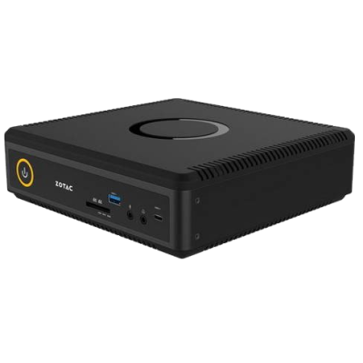 компьютер Zotac ZBOX-EN1060-BE