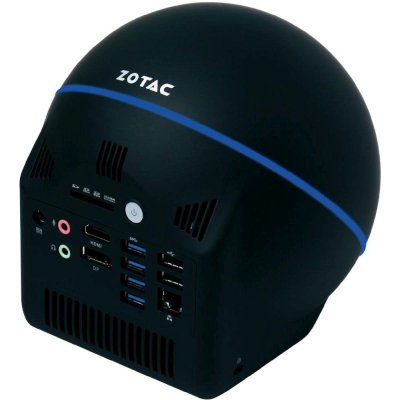компьютер Zotac ZBOX-OI520-BE