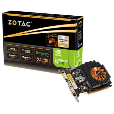 видеокарта Zotac ZT-71109-10L
