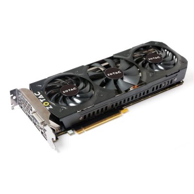видеокарта Zotac ZT-90110-10P