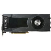 Видеокарта Zotac ZT-P10700D-10B