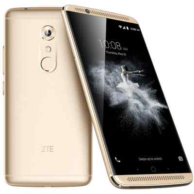 смартфон ZTE Axon 7 Gold