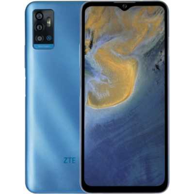 смартфон ZTE Blade A71 Blue