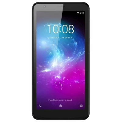 смартфон ZTE Blade L8 1-16GB Black