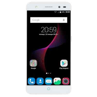 смартфон ZTE Blade V7 Lite Silver