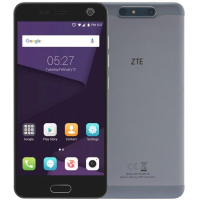 смартфон ZTE Blade V8 32Gb Grey