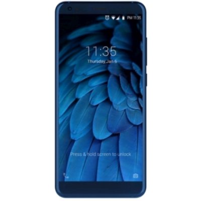 смартфон ZTE Blade V9 64GB Blue