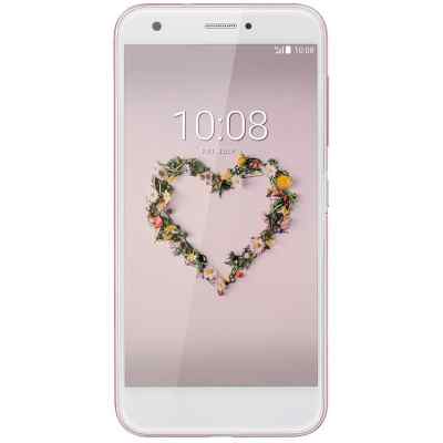 смартфон ZTE Blade Z10 Pink