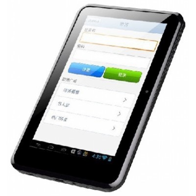 планшет ZTE e-Learning PAD E7A Black