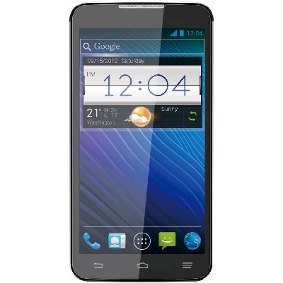 смартфон ZTE Grand Memo blue