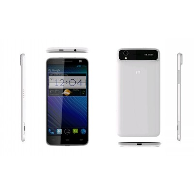 смартфон ZTE Grand S White