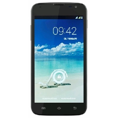 смартфон ZTE Leo S1 Black