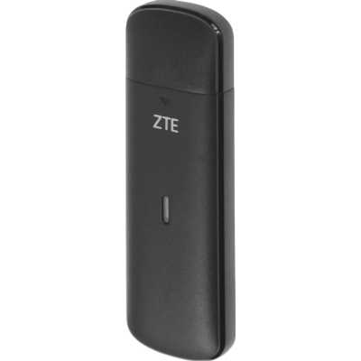 Модем ZTE MF833N Black