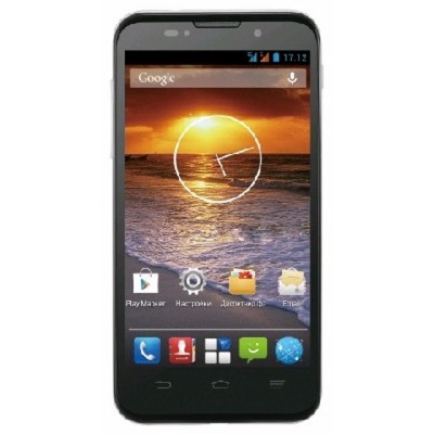 смартфон ZTE V880H Black