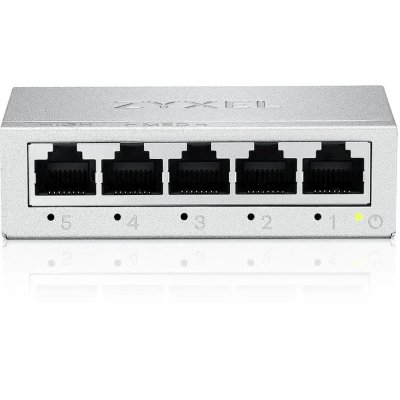 Коммутатор ZYXEL GS-105BV5-EU0101F