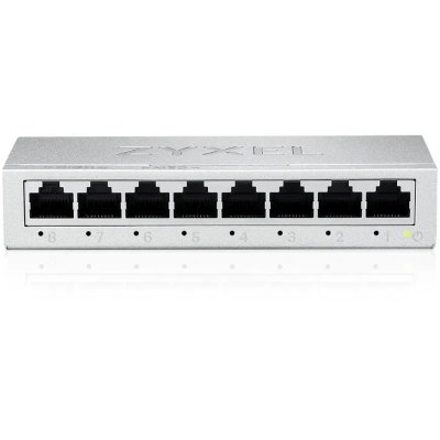 Коммутатор ZYXEL GS-108BV5-EU0101F