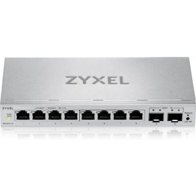 Коммутатор ZYXEL GS1200-10V3-EU0101F