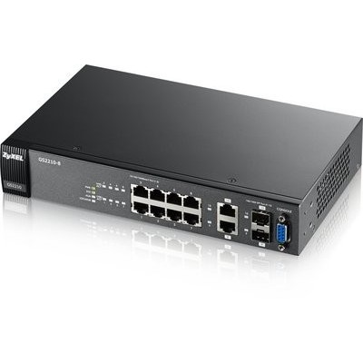 коммутатор ZYXEL GS2210-8