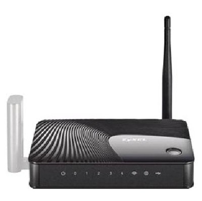 точка доступа ZYXEL Keenetic 4G II