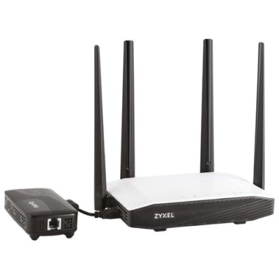 роутер ZYXEL Keenetic Extra II plus DSL
