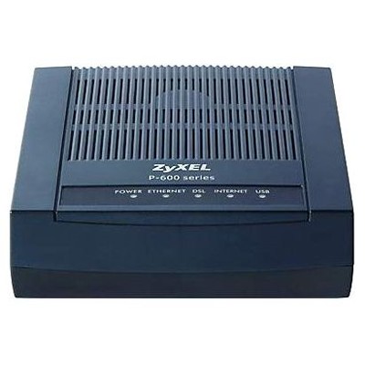 модем ZYXEL P660RU3 EE Annex A