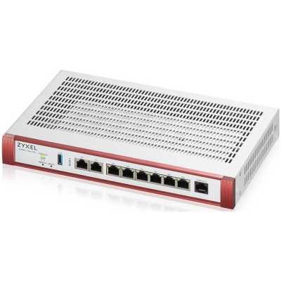 Межсетевой экран ZYXEL USG FLEX 200H USGFLEX200H-EUCI01F