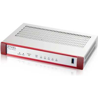 Межсетевой экран ZYXEL USG FLEX 50H USGFLEX50H-EUCI02F