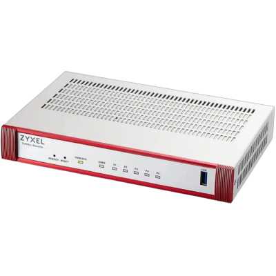 межсетевой экран ZYXEL USG FLEX 50HP USGFLEX50HP-EUCI02F