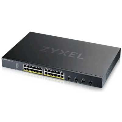 Коммутатор ZYXEL NebulaFlex XGS1935-28HP-EU0101F