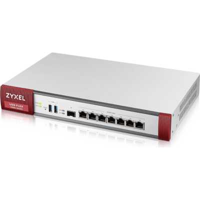 межсетевой экран ZYXEL ZyWALL USG FLEX 500 USGFLEX500-RU0101F